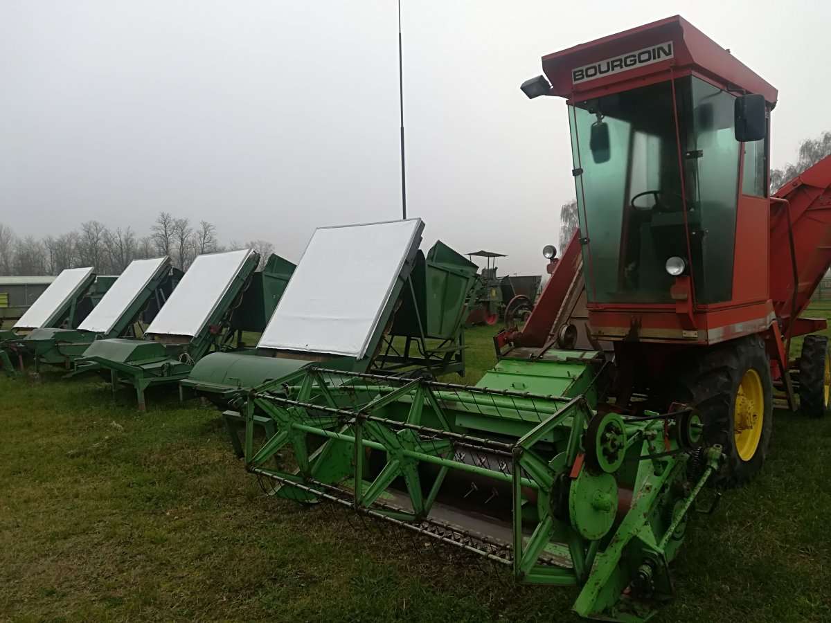 macchinari Everton agricoltura