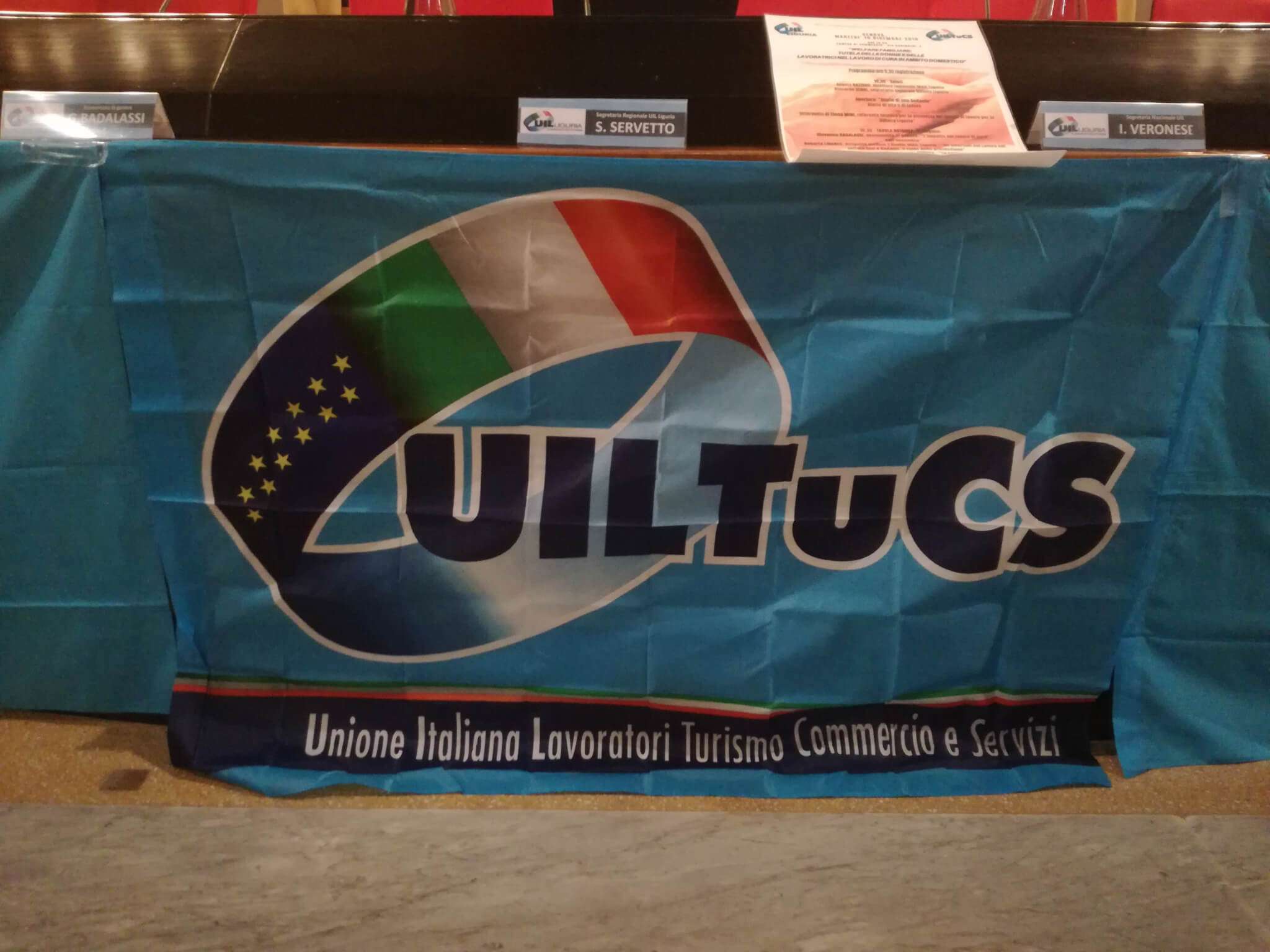 uil bandiera