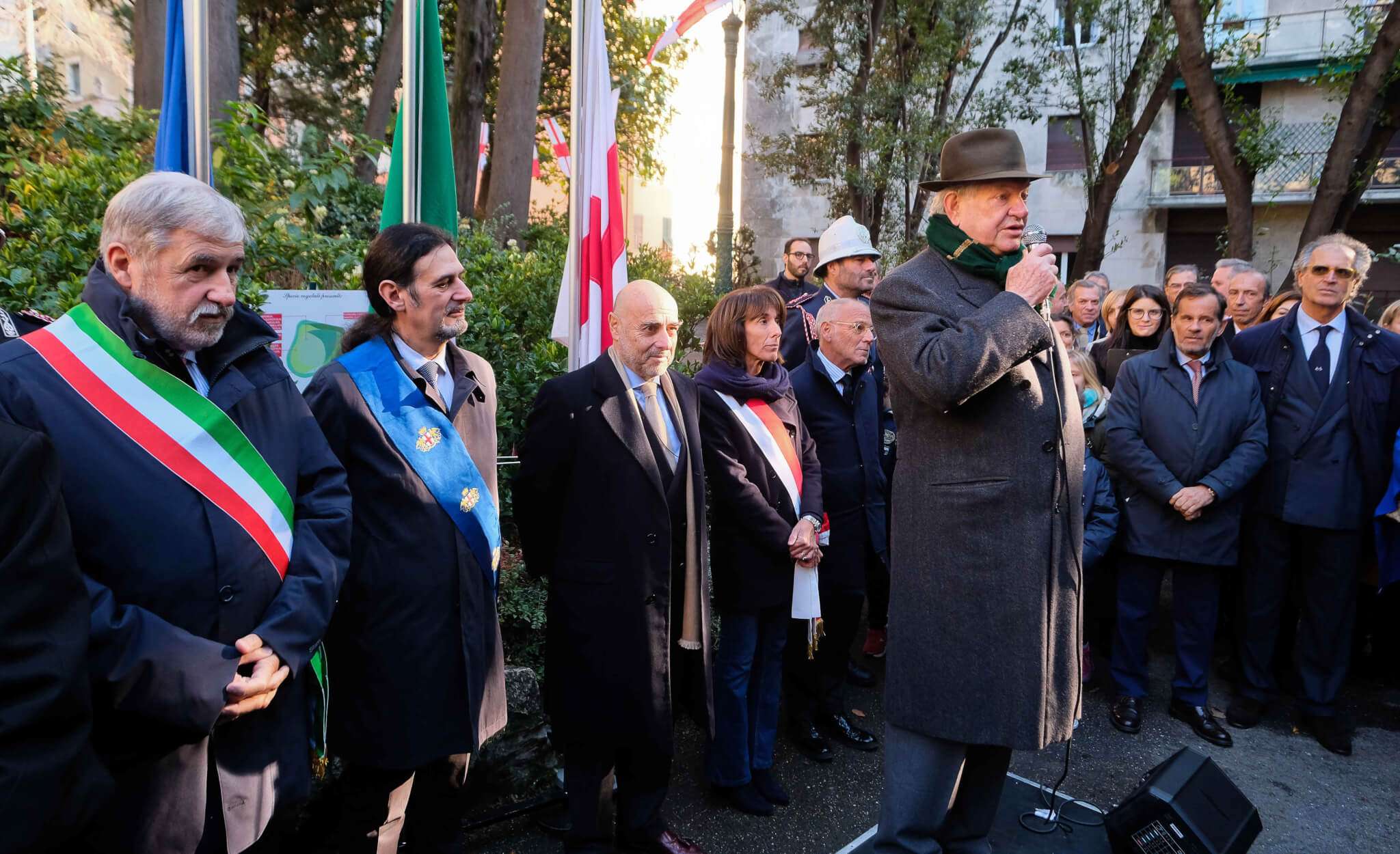 Inaugurazione Giardini Jack Clerici_1