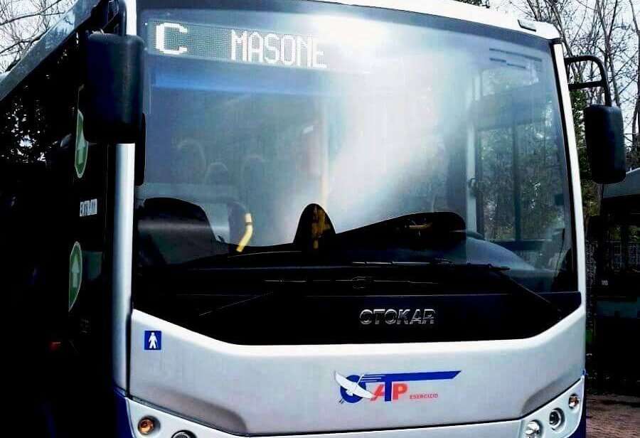 MasoneBus