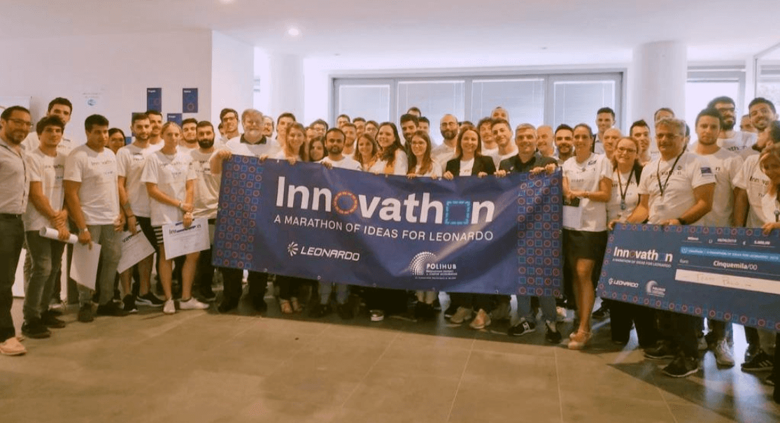 innovathon leonardo