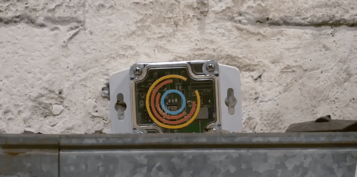 smart track sicurezza sul lavoro