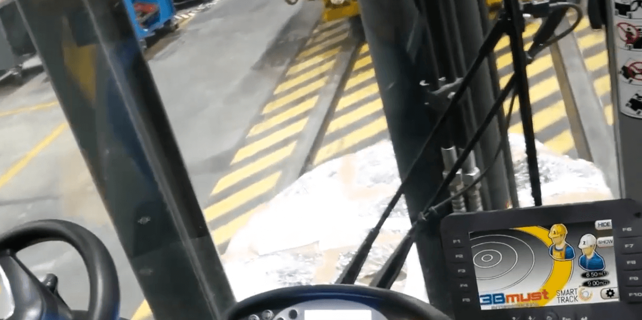 smart track sicurezza sul lavoro