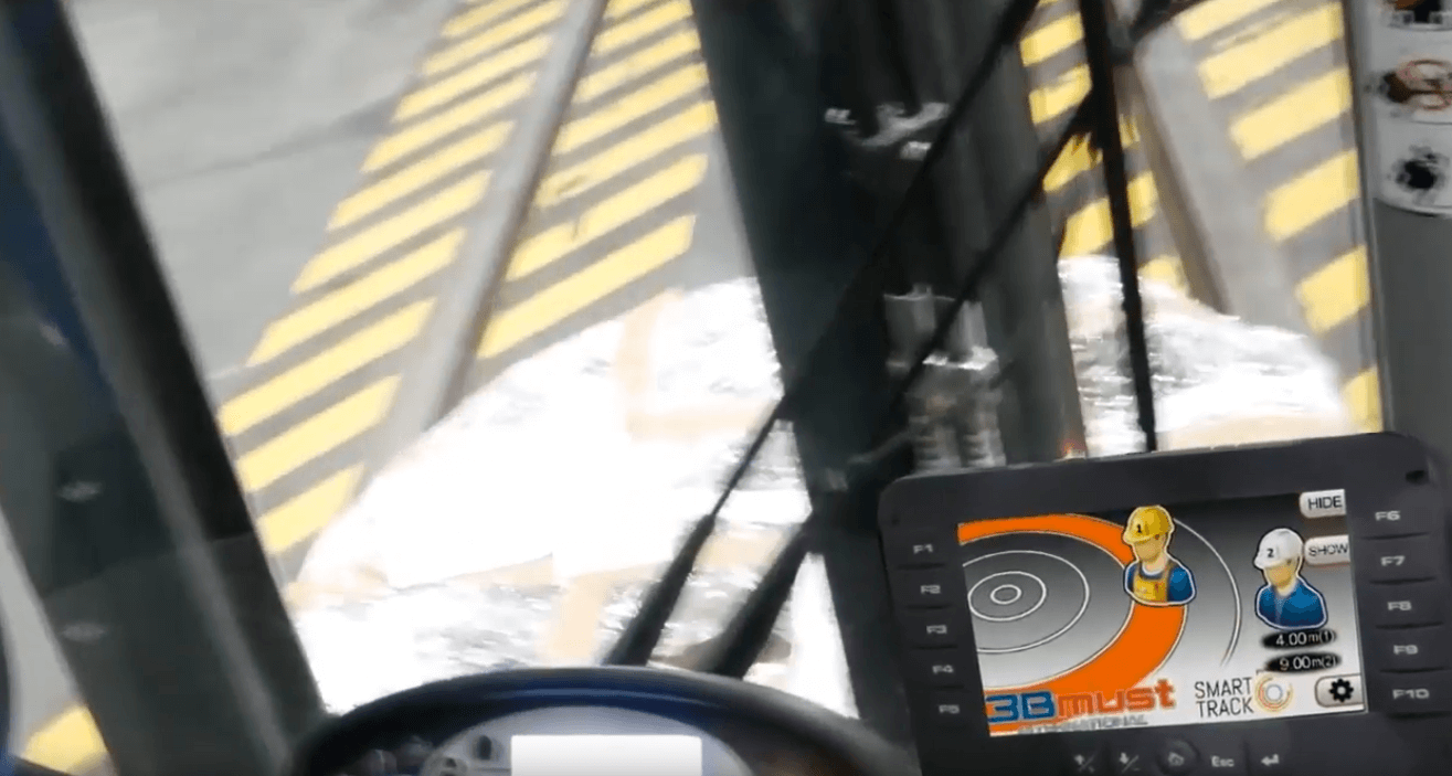 smart track sicurezza sul lavoro