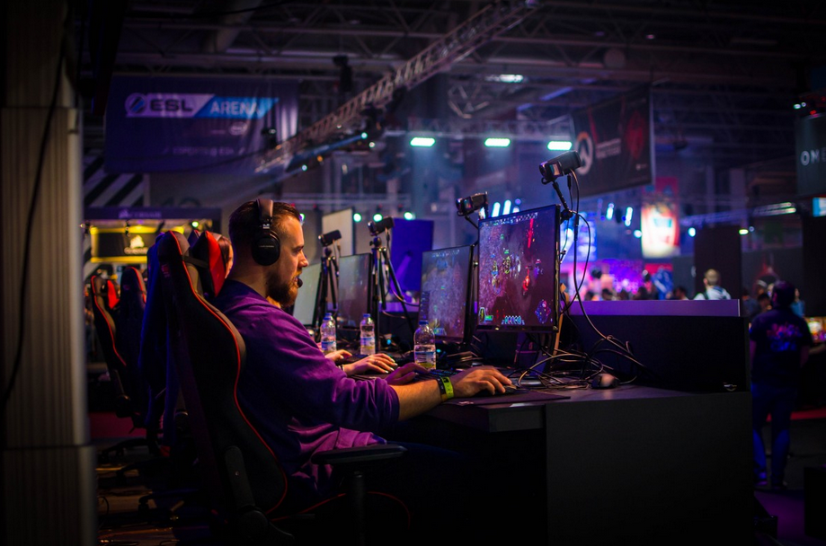 esports videogame