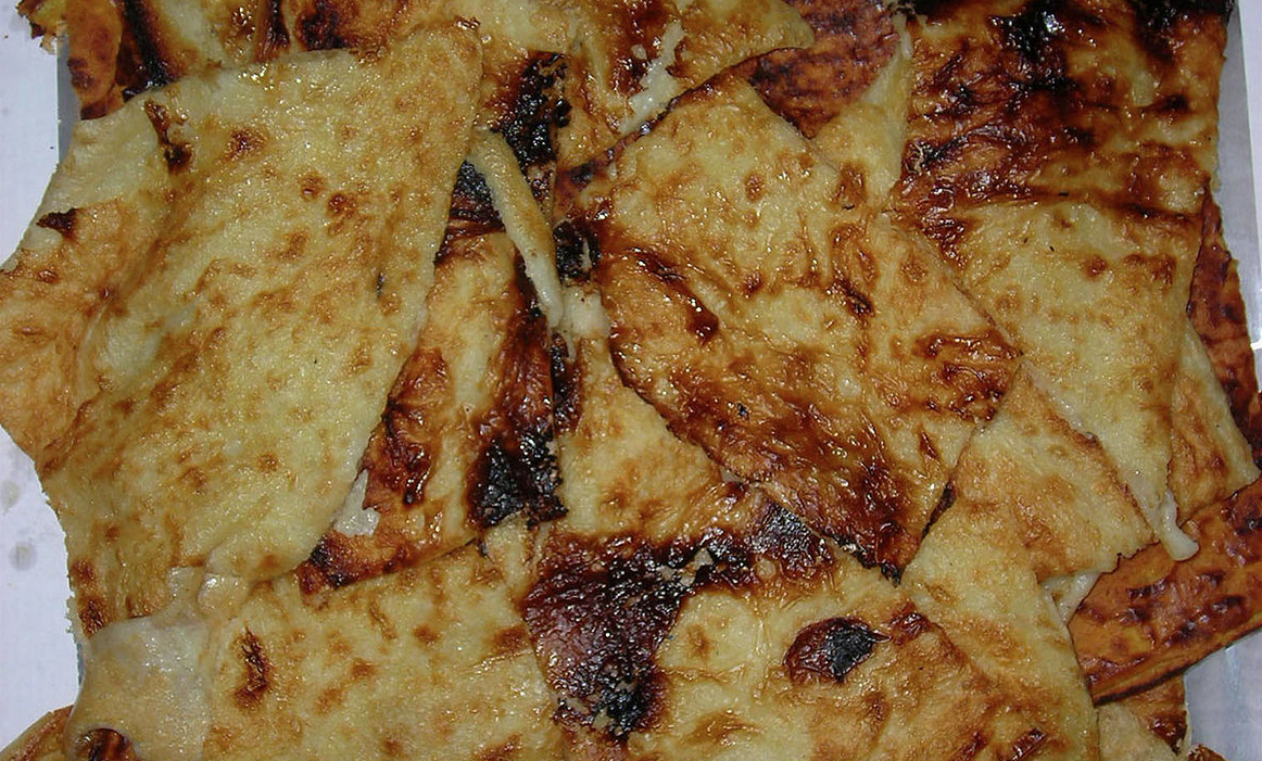 farinata bianca, farinata di grano