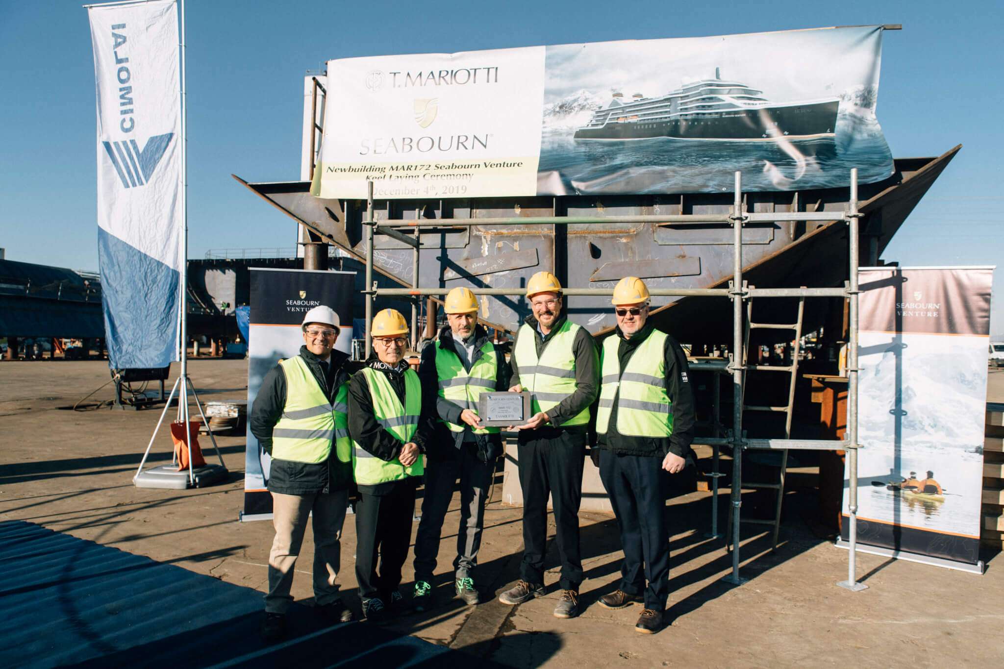 T.Mariotti – Seabourn Venture