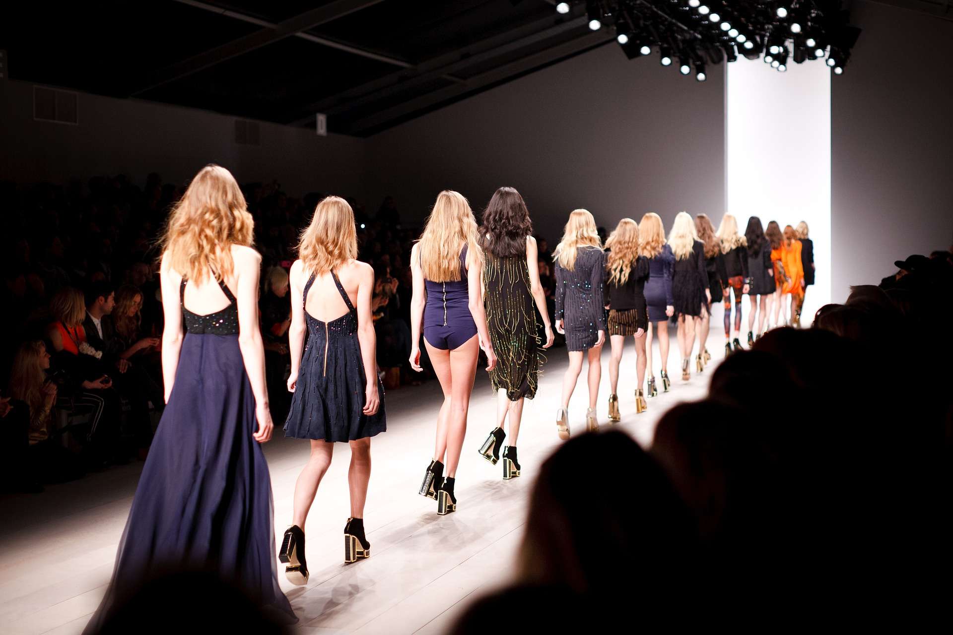 sfilata di moda