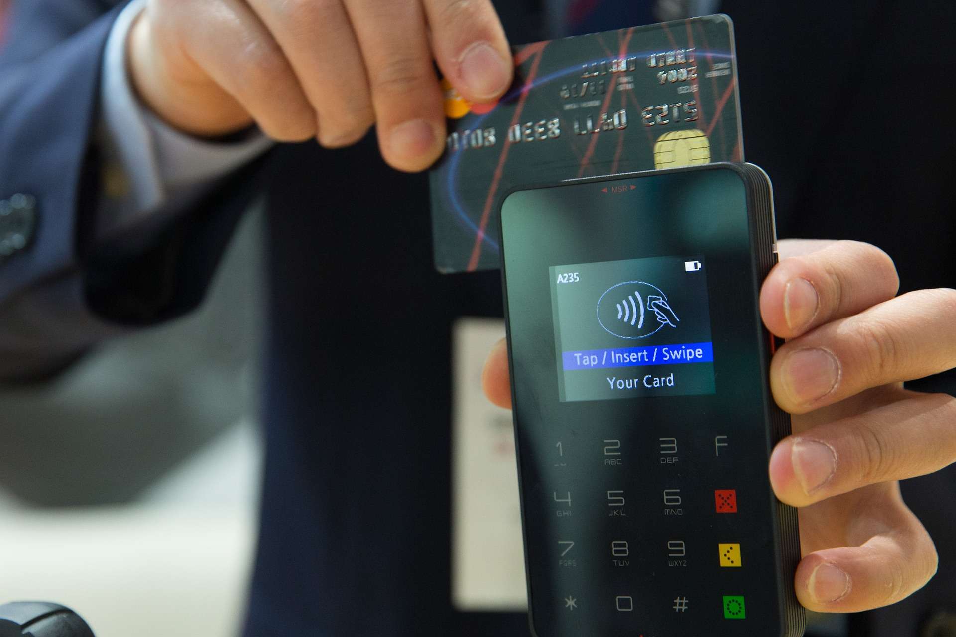 carta di credito, pagamento, commercio