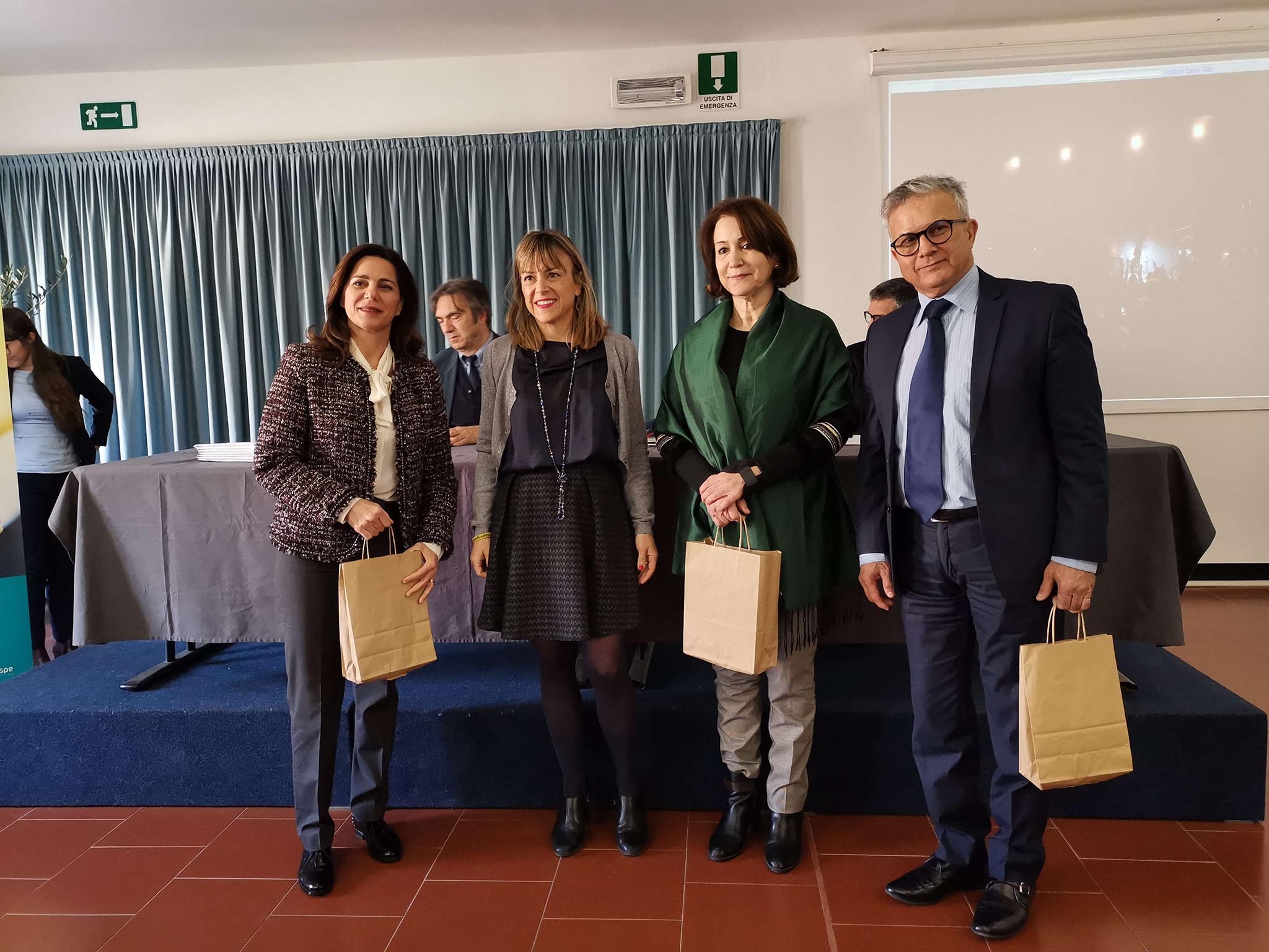 Kickoff CLIMA sestri levante