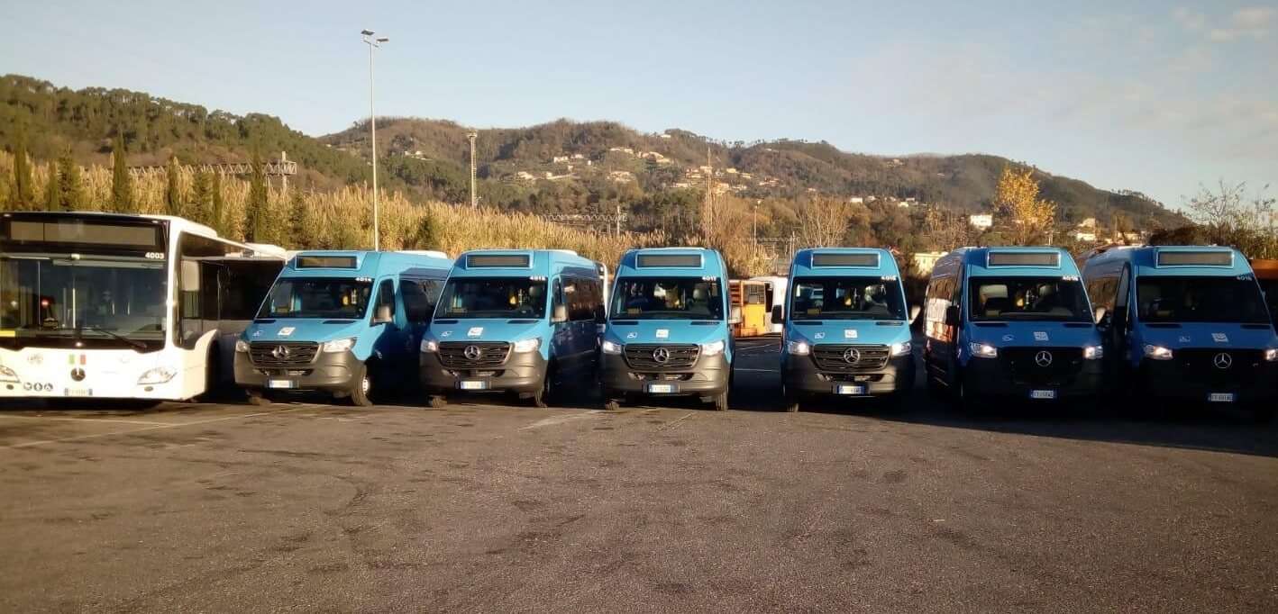 6 autobus tomassini gennaio 2020