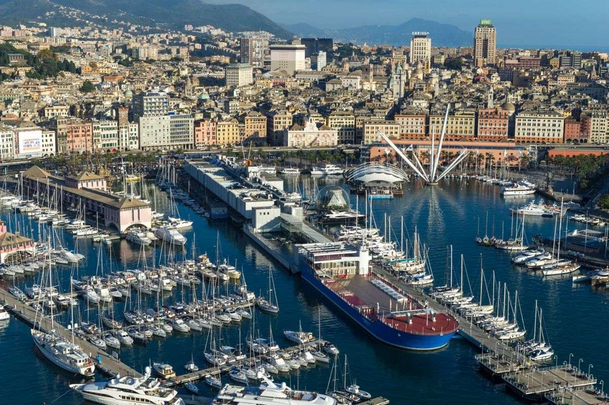 Acquario di Genova