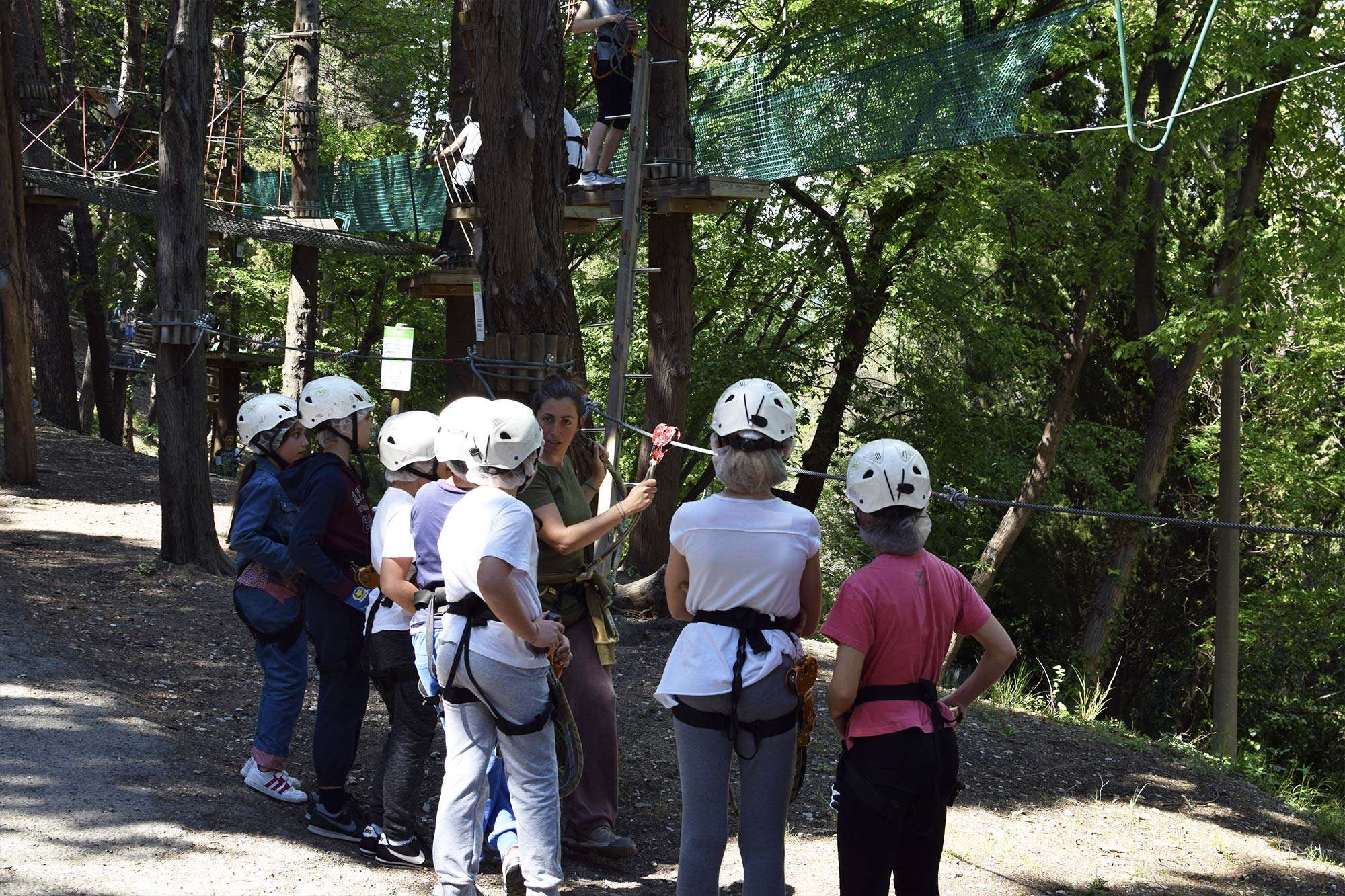 parco avventure righi
