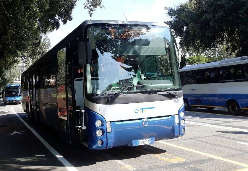 Atp esercizio Bus valle scrivia