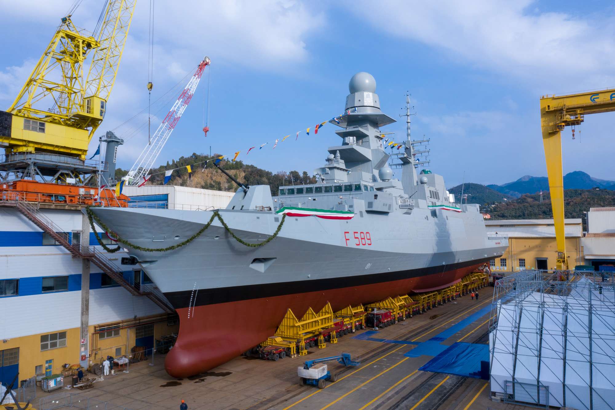 fincantieri