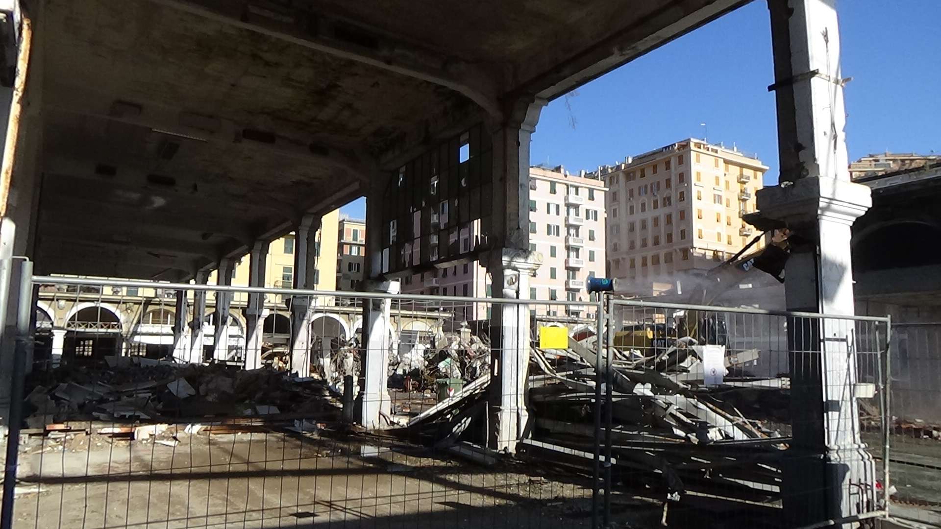 ex mercato di corso sardegna