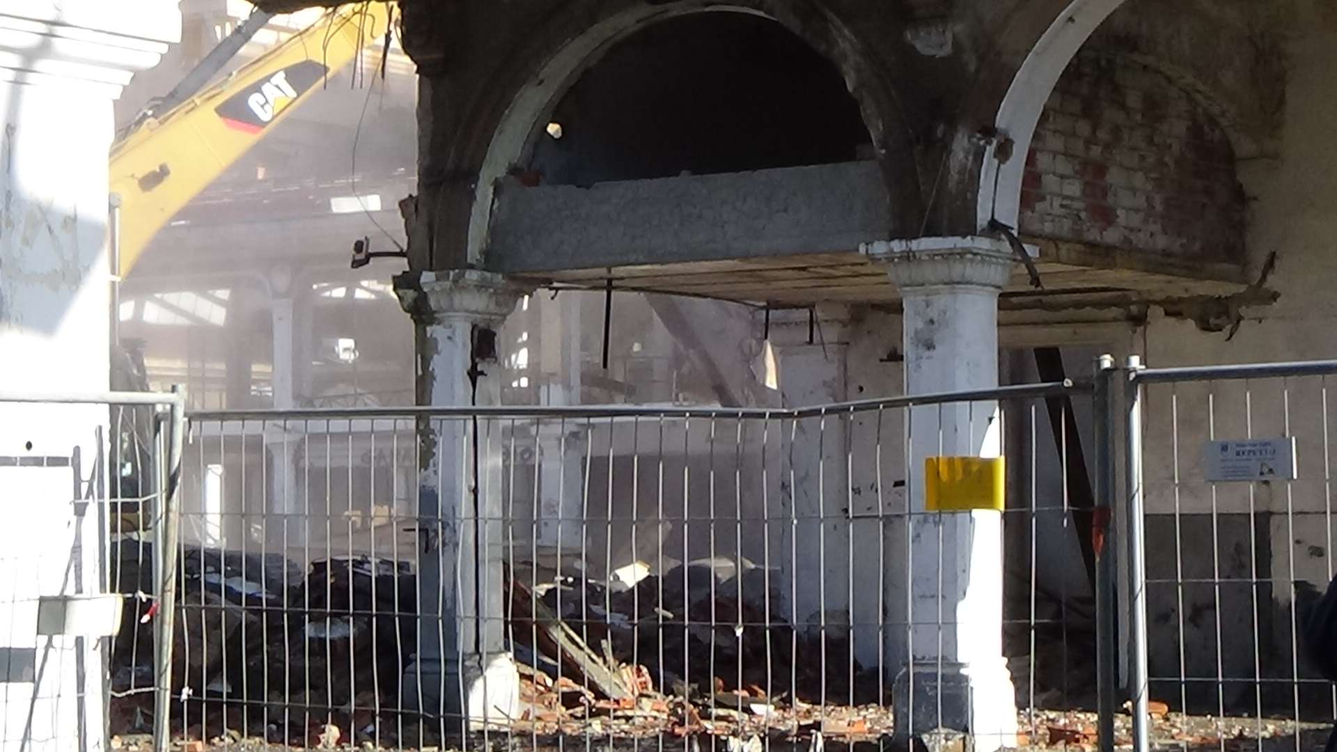 ex mercato di corso sardegna