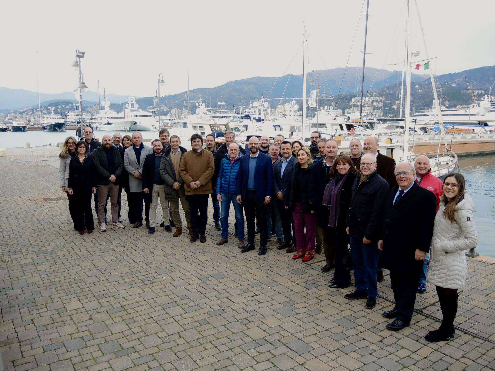 Genova For Yachting assemblea