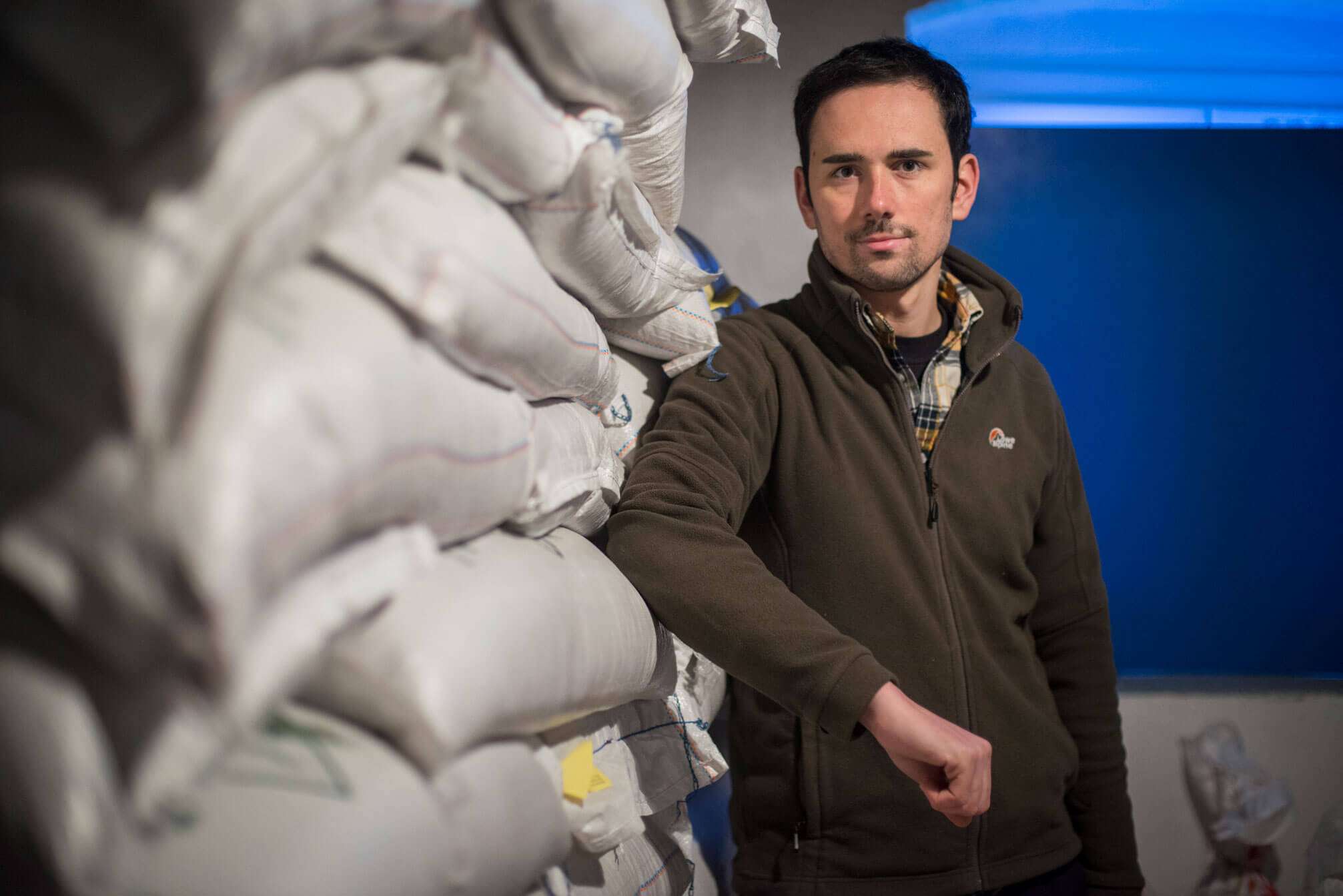 Giorgio Masio_Birrificio Altavia
