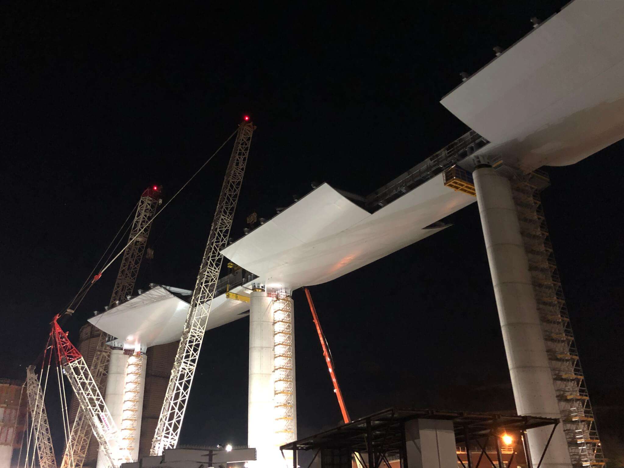 nuovo viadotto