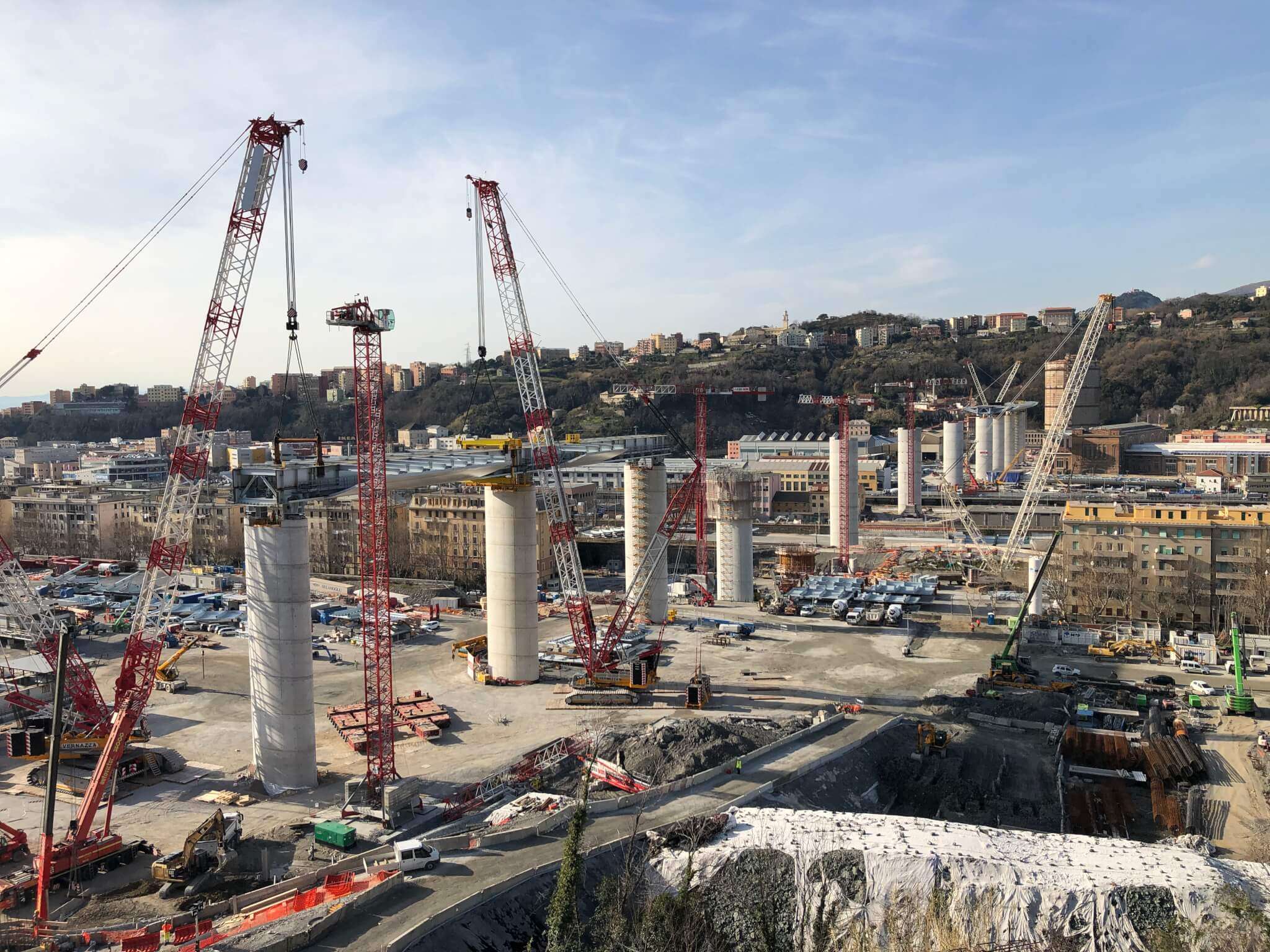 nuovo viadotto