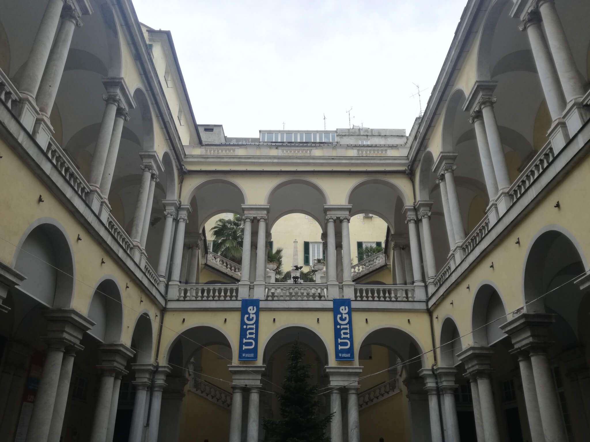 unige università di genova