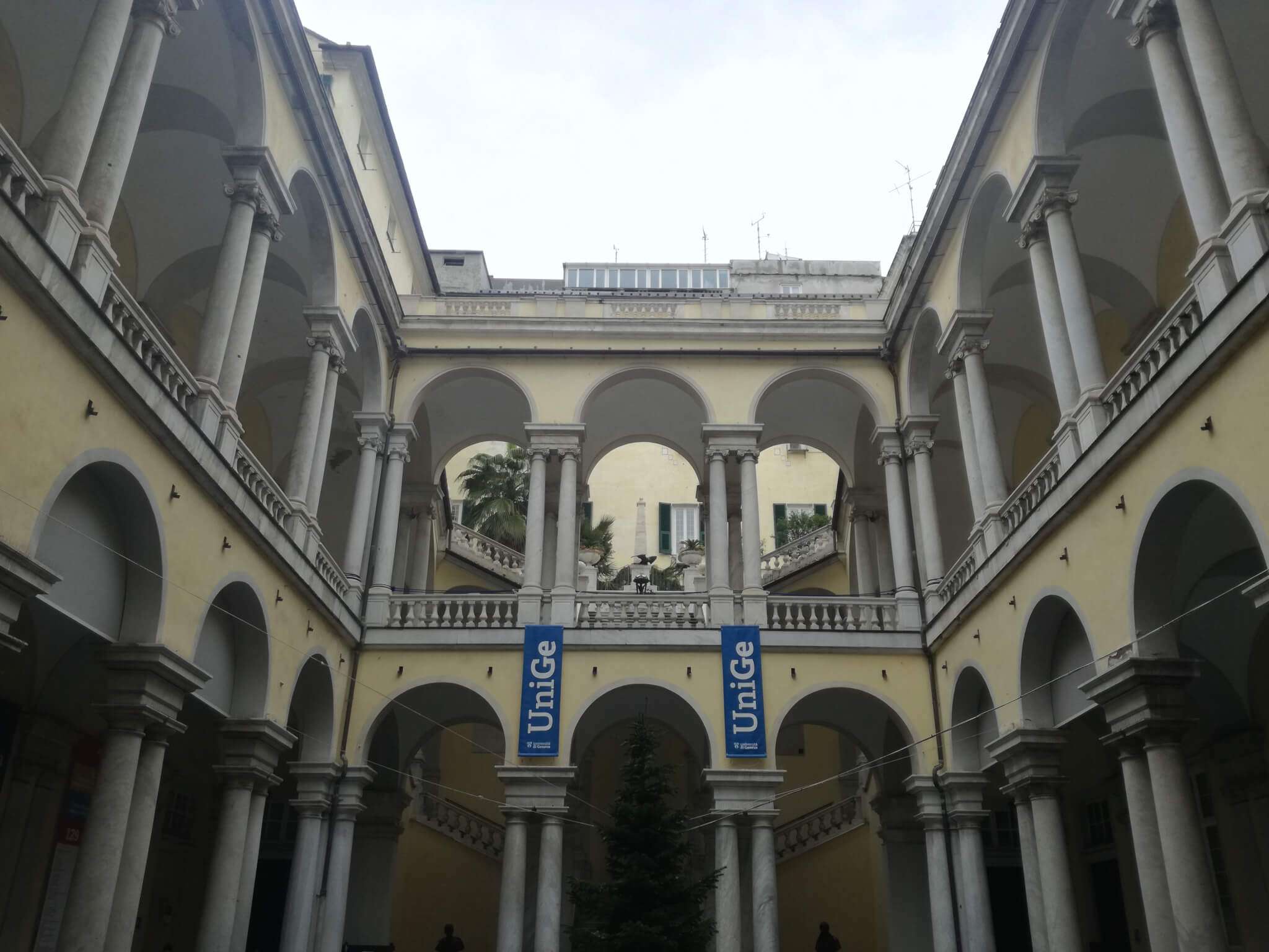 unige università di genova balbi 5