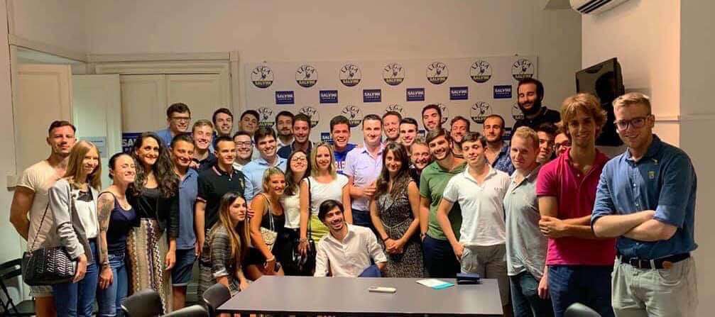 Lega Giovani Liguria