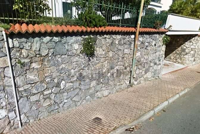 Via Romana, Ceriale