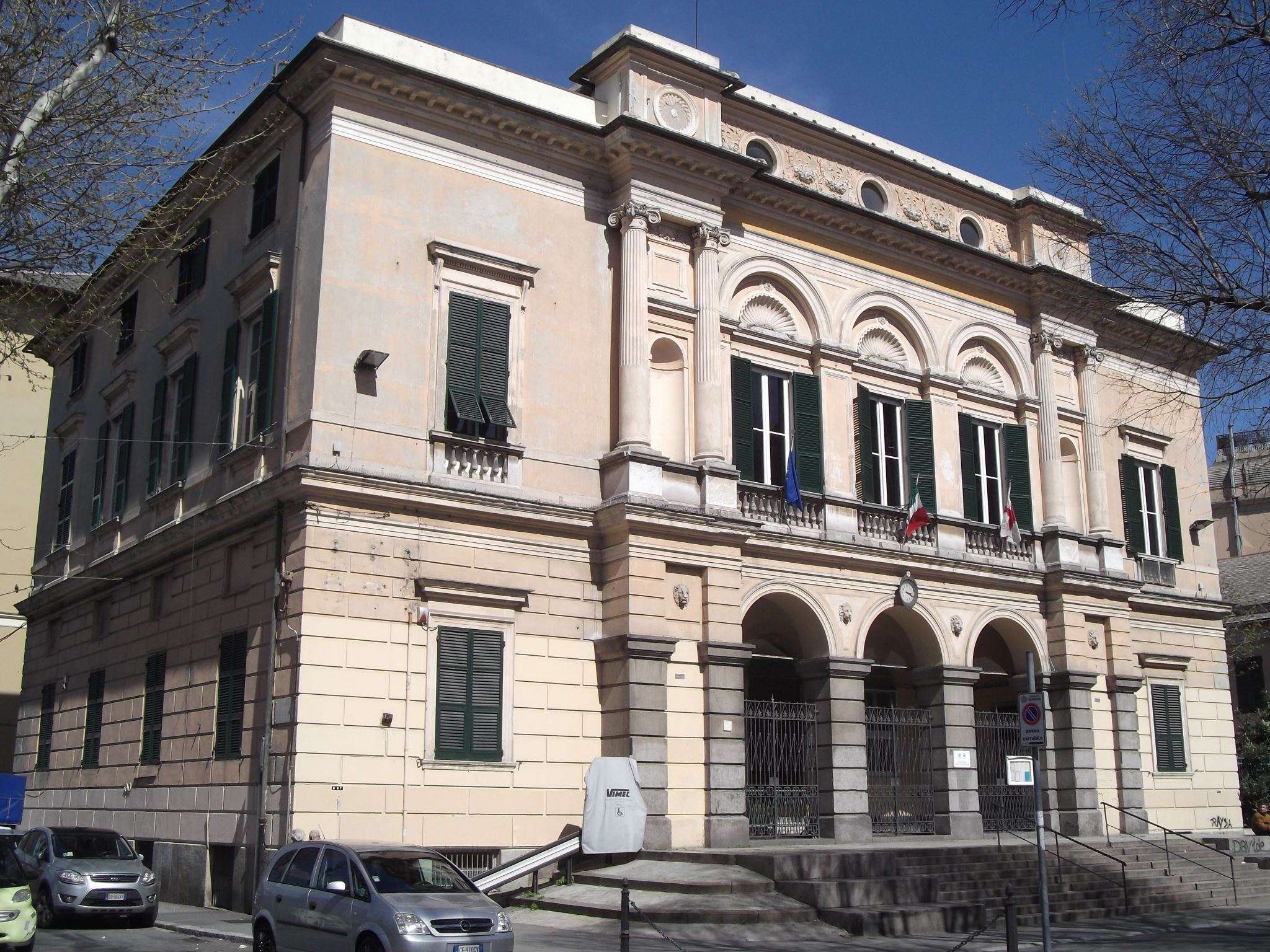 bassa valbisagno