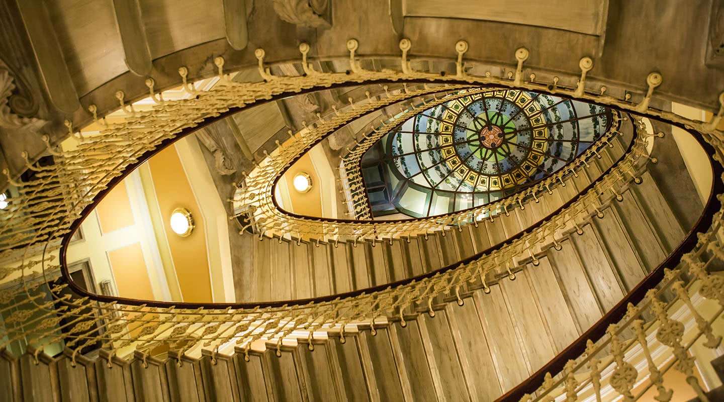 bristol spirale chiara