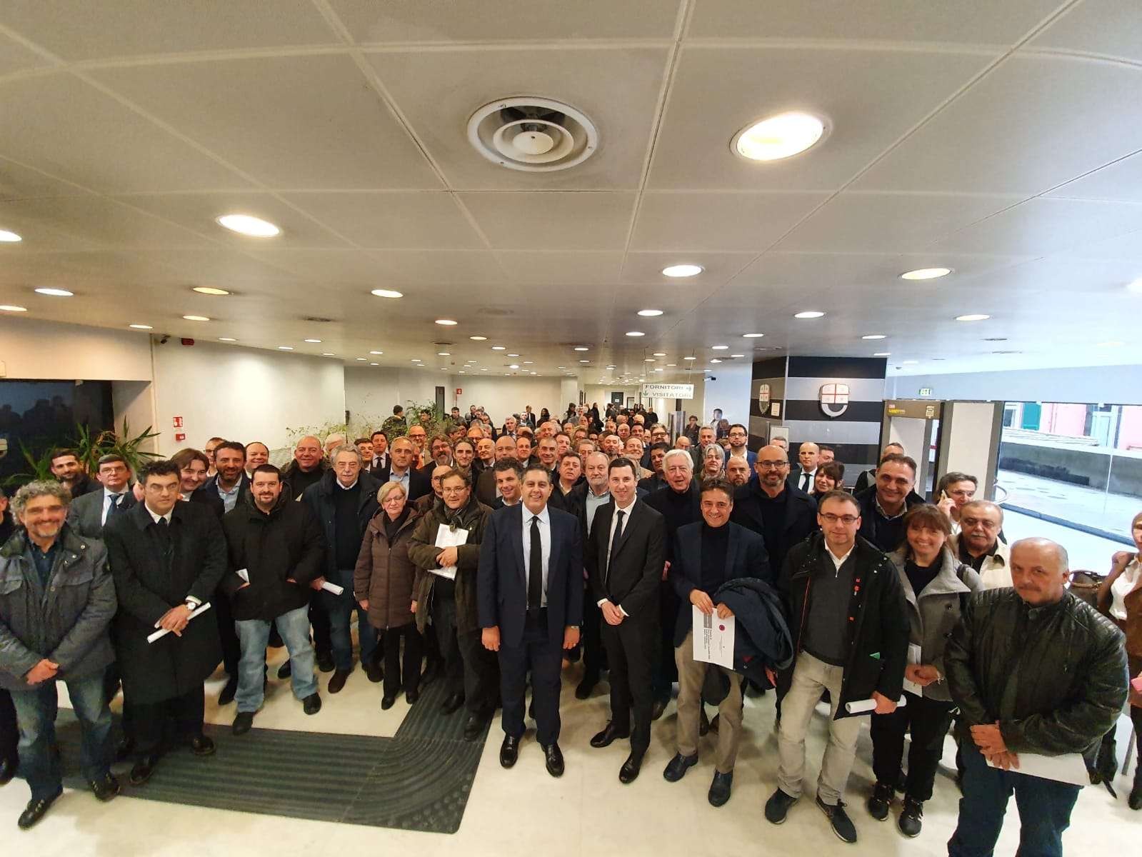 toti sindaci fondi 2020 post mareggiata