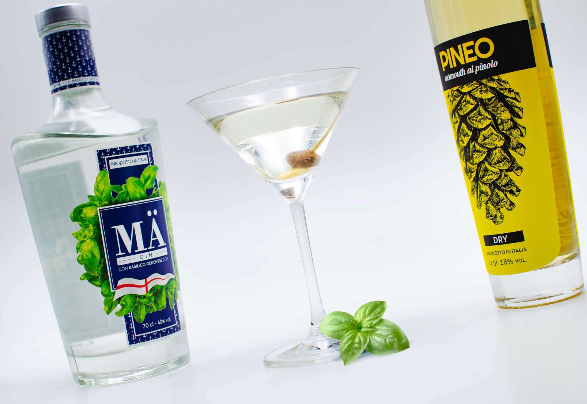 gin ma e pineo orizzontale