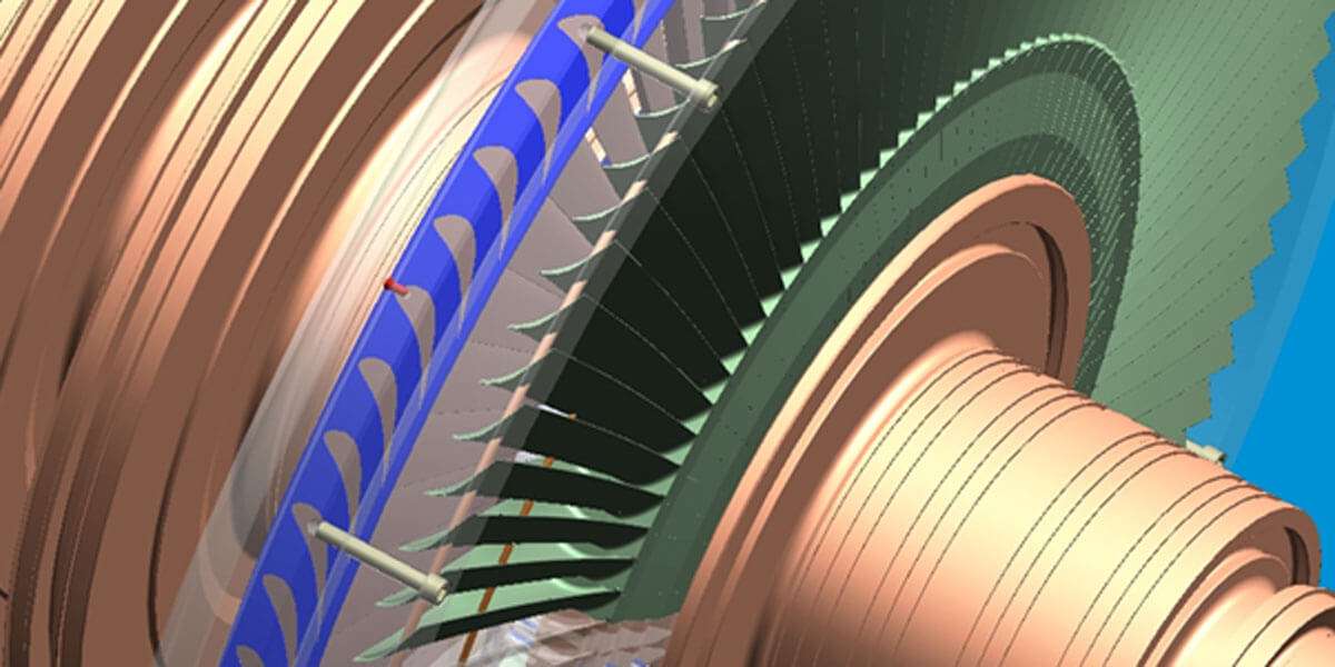 turbina Fincantieri