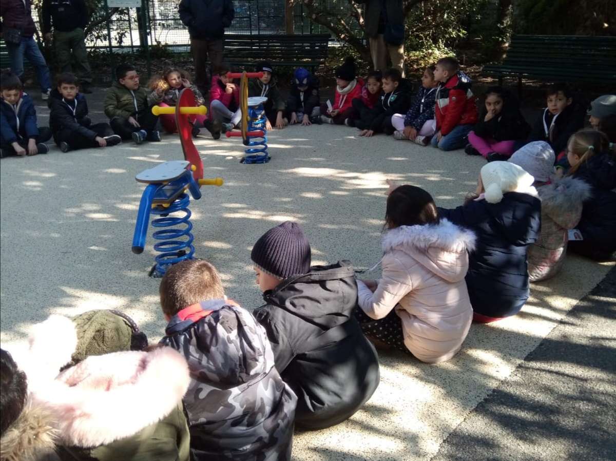 bambini, giochi