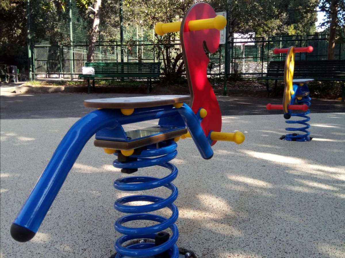 parco giochi