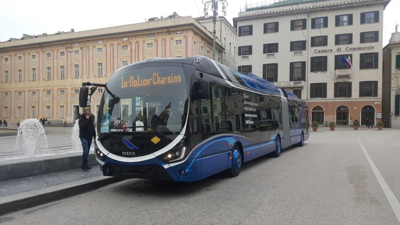Crealis Iveco