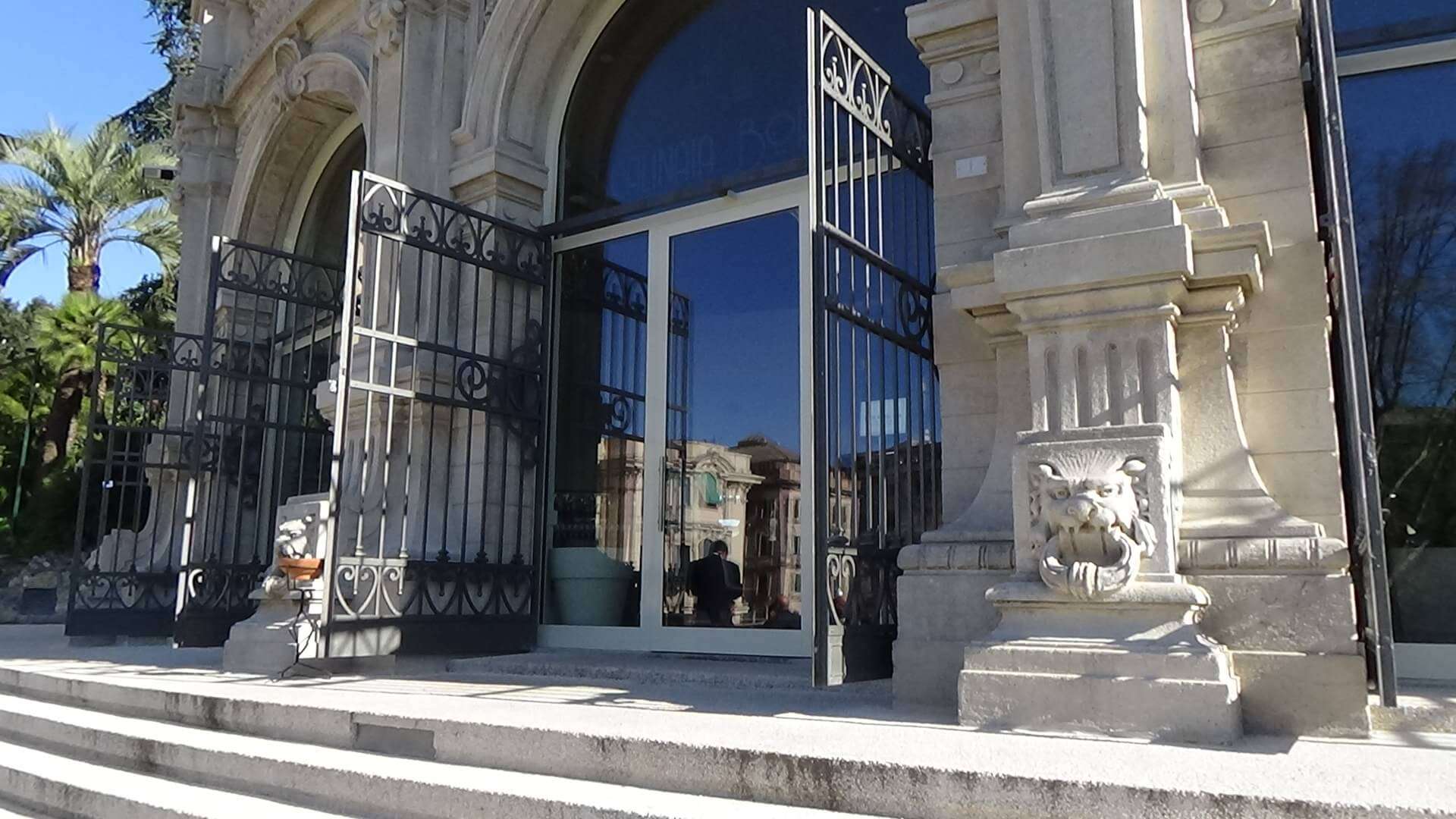 scalinata borghese
