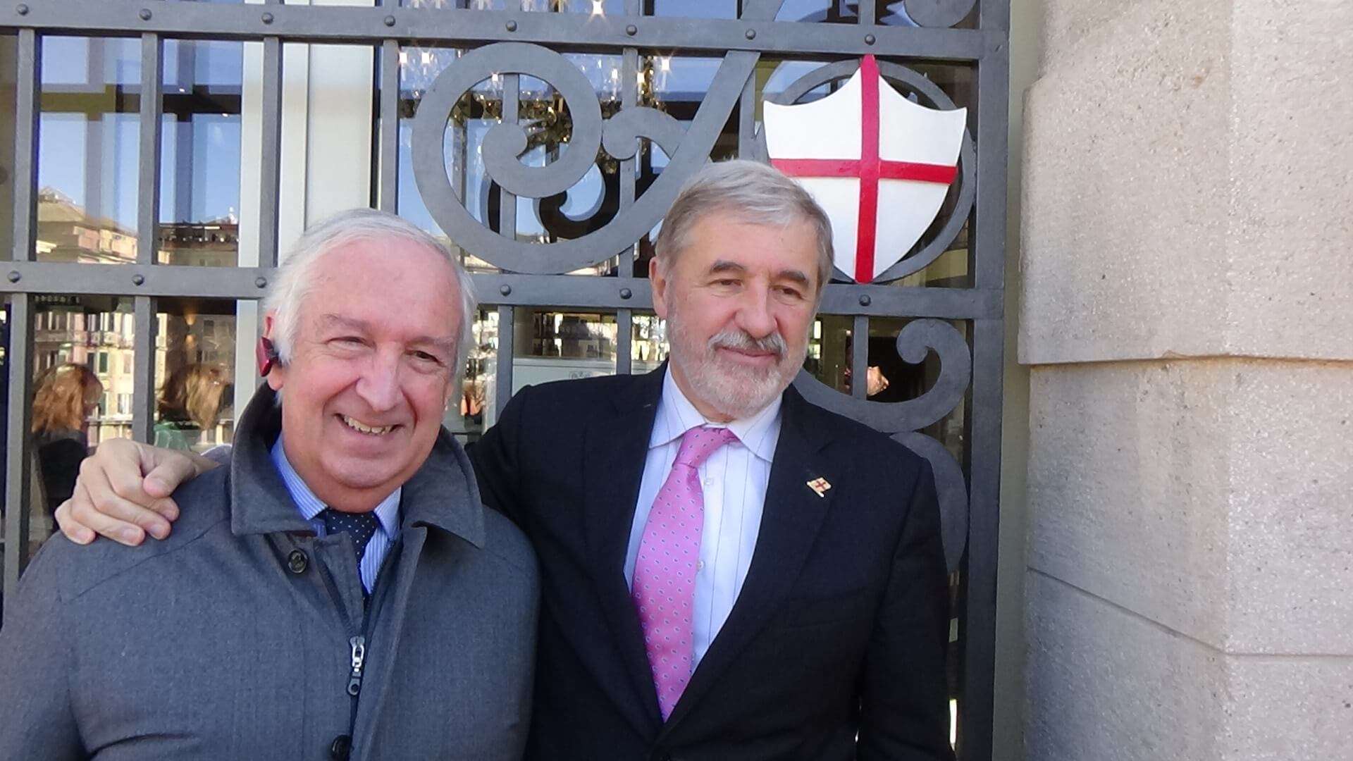Viziano e Bucci
