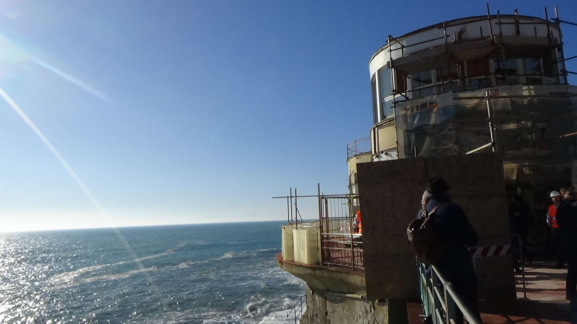 la marinella di nervi