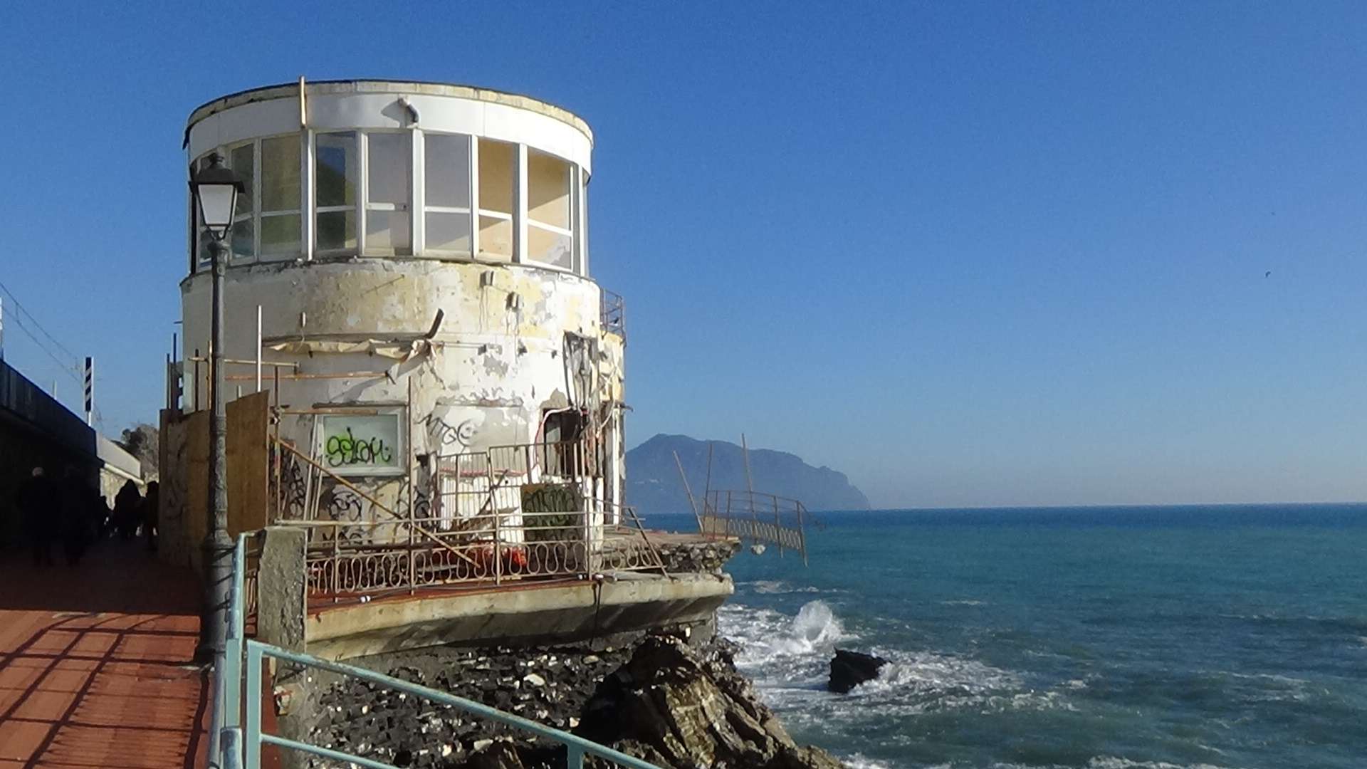 la marinella di nervi