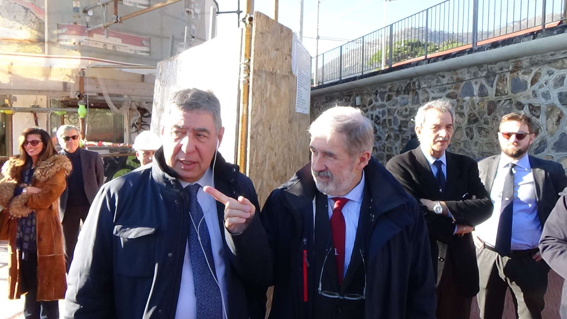 igor mendelevich e marco bucci