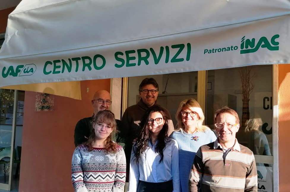 ufficio cia a finale ligure