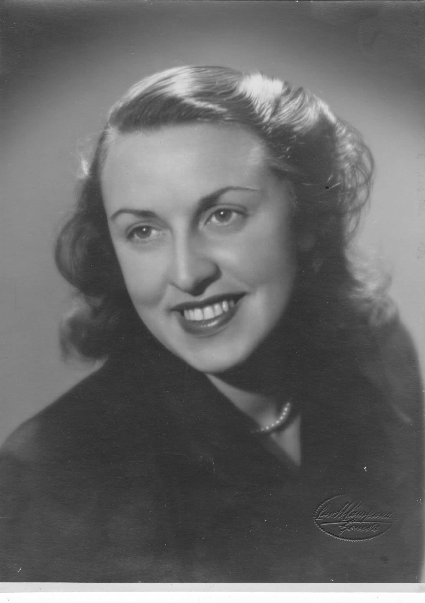 Nonna Marisa dic 1949