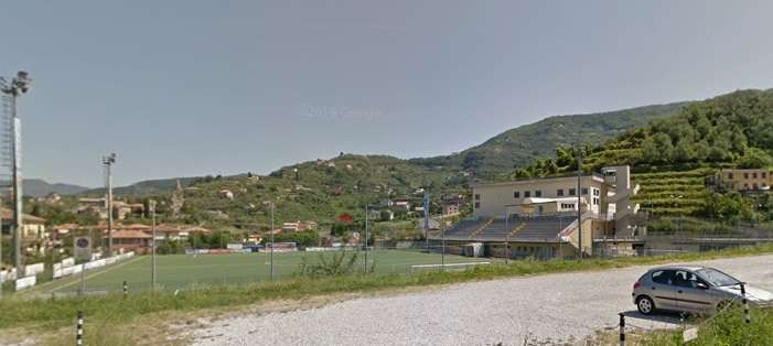 campo sportivo cogorno