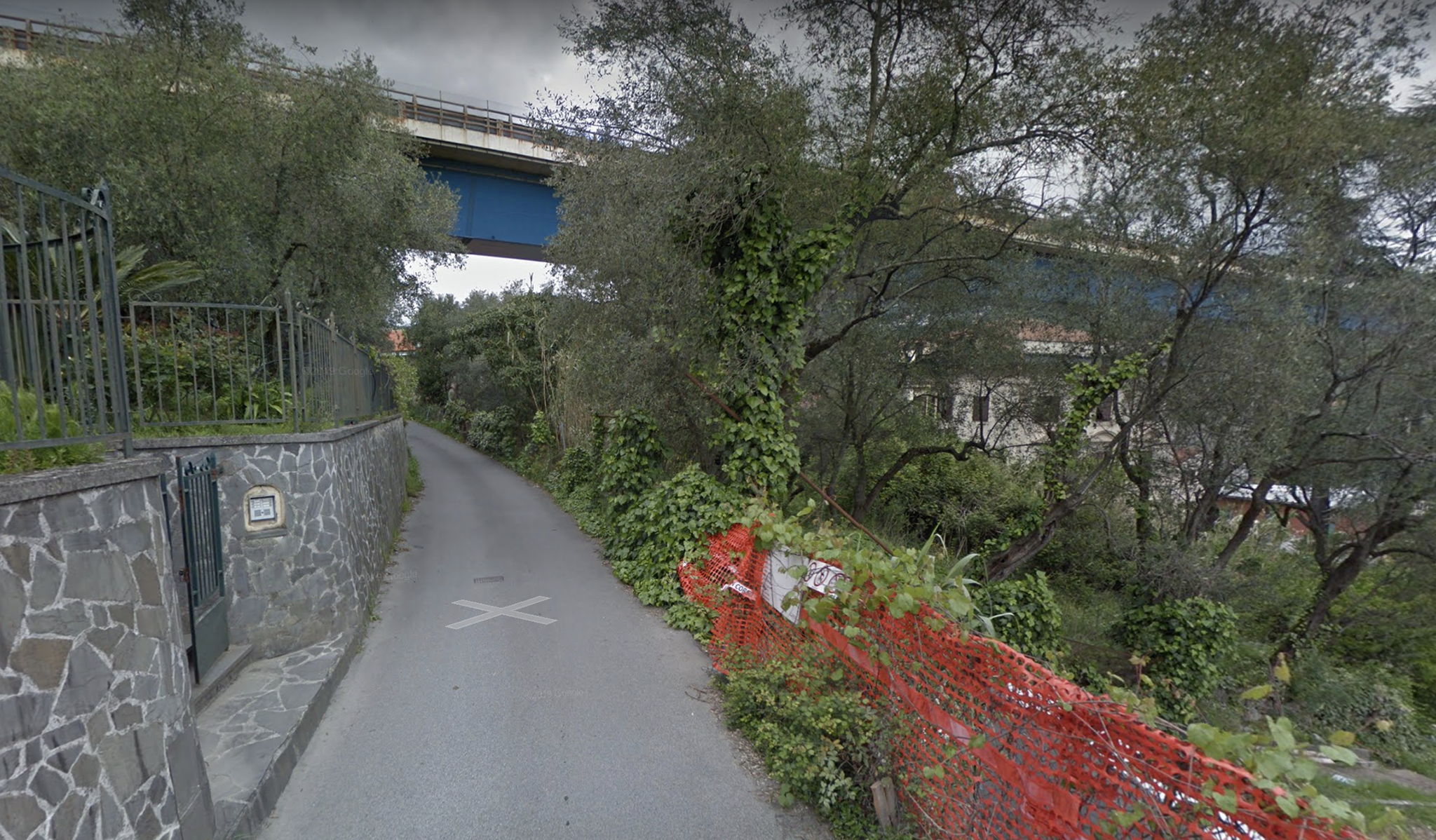 strada ri alto chiavari