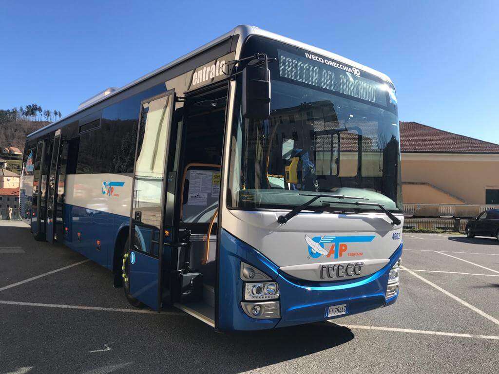 freccia turchino bus atp