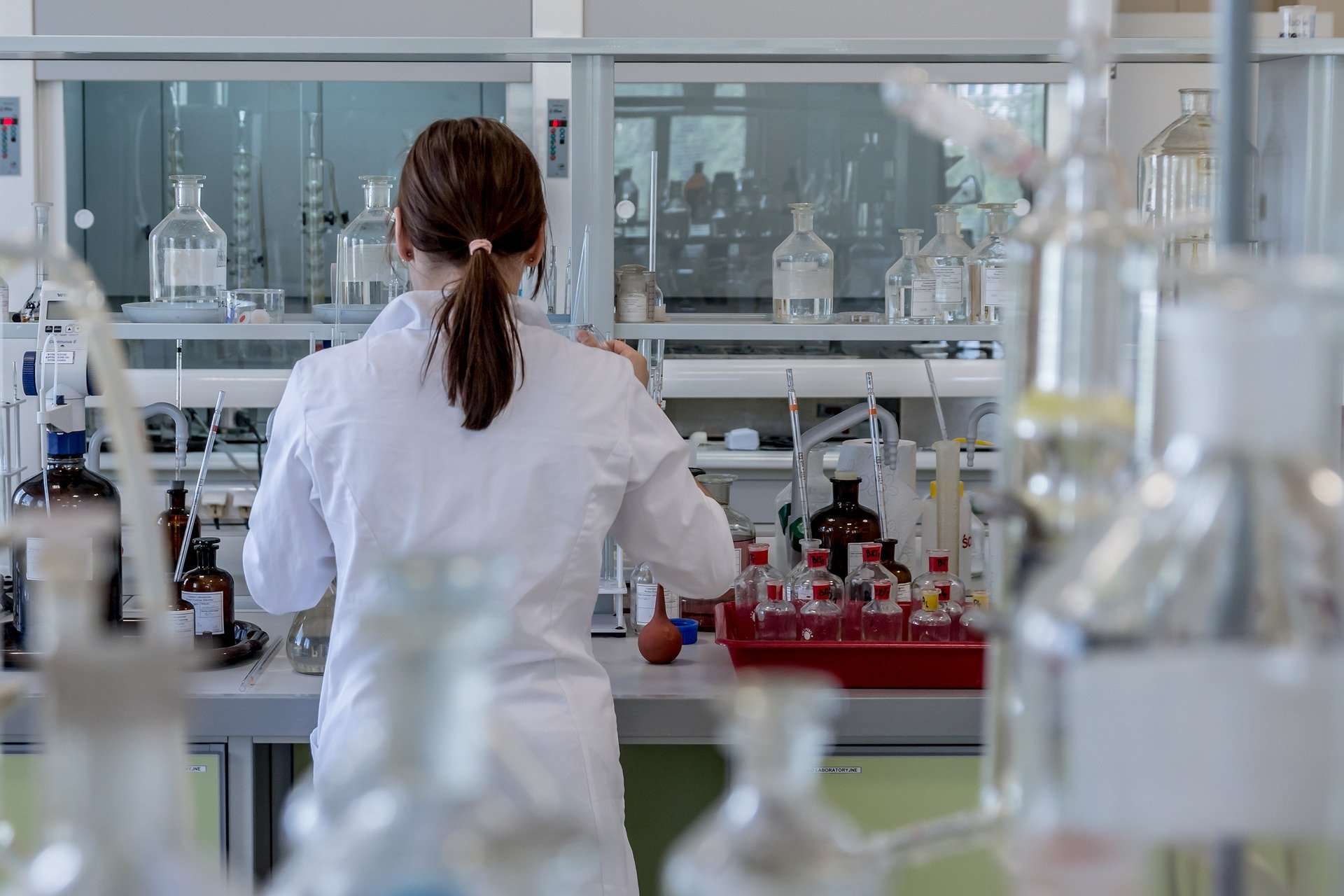 laboratorio, analisi
