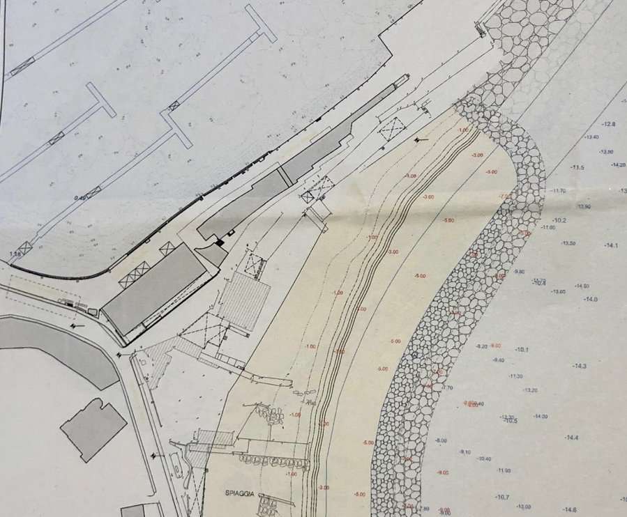 progetto retroporto santa margherita