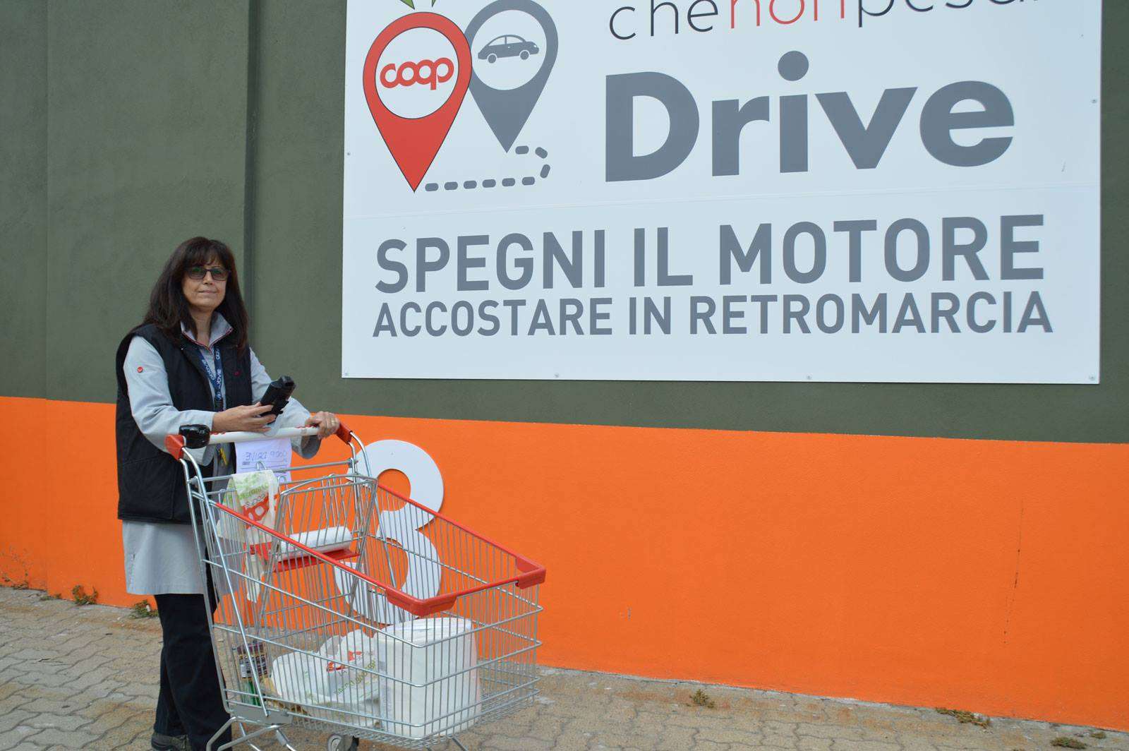 coop drive